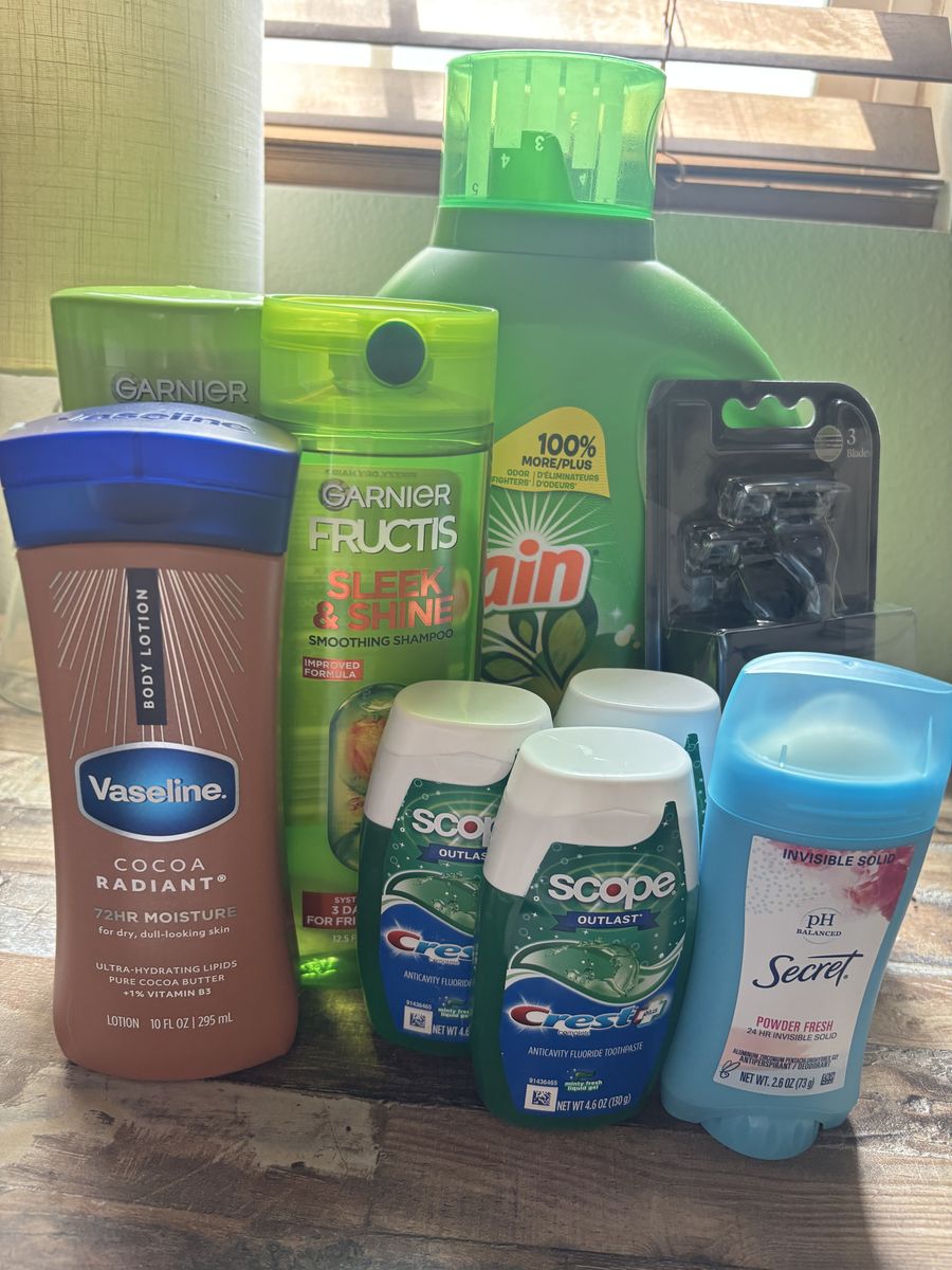 Everyday essentials
