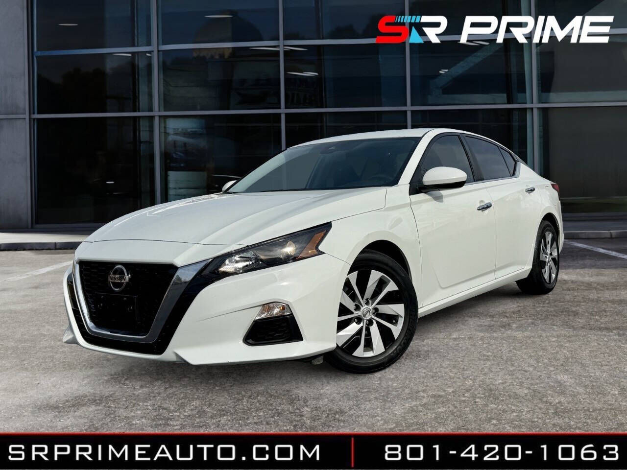 2022 Nissan Altima 2.5 S