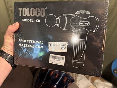 Massage gun