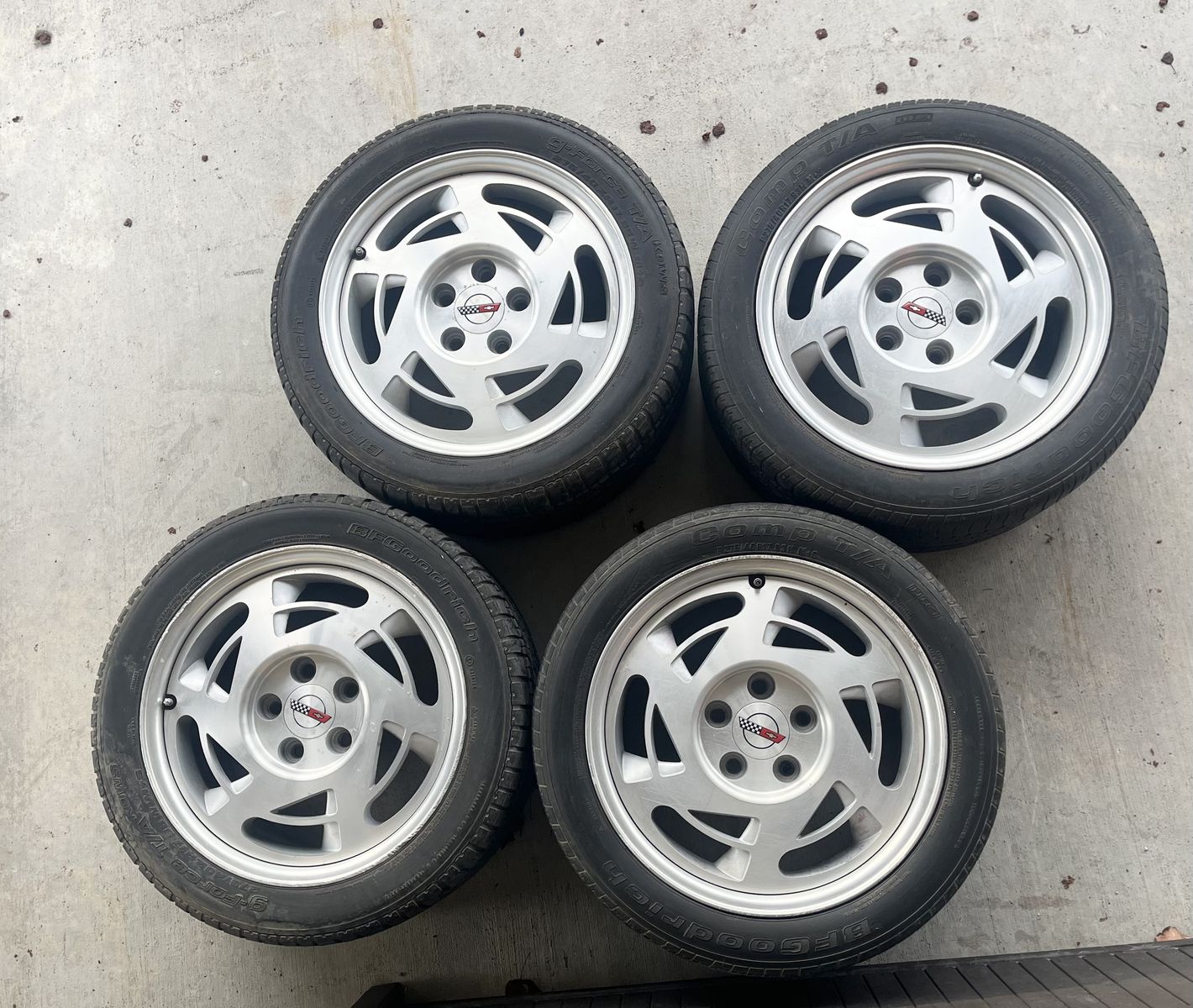 Alloy Wheels