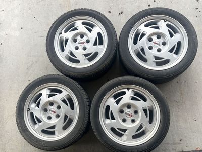 Alloy Wheels