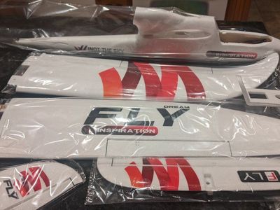 SkySurfer X8 Red - PnP New-in-Box