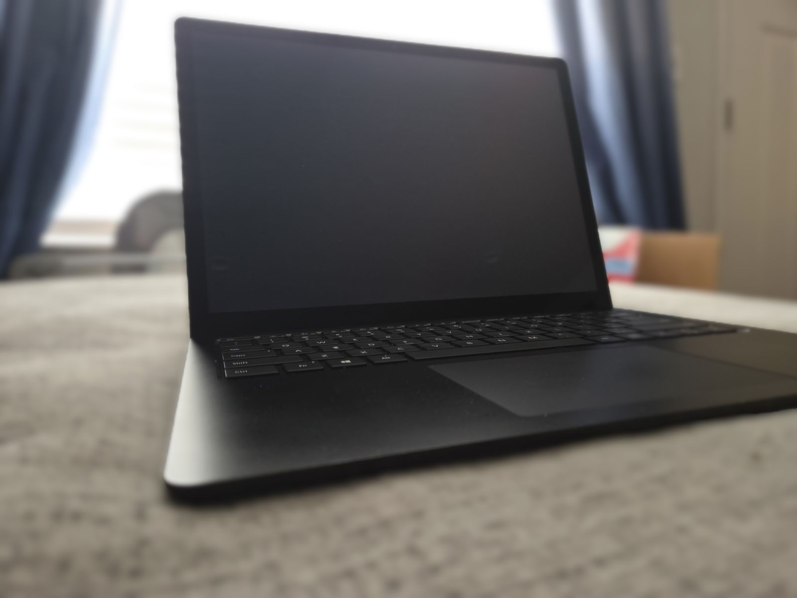 Microsoft surface laptop