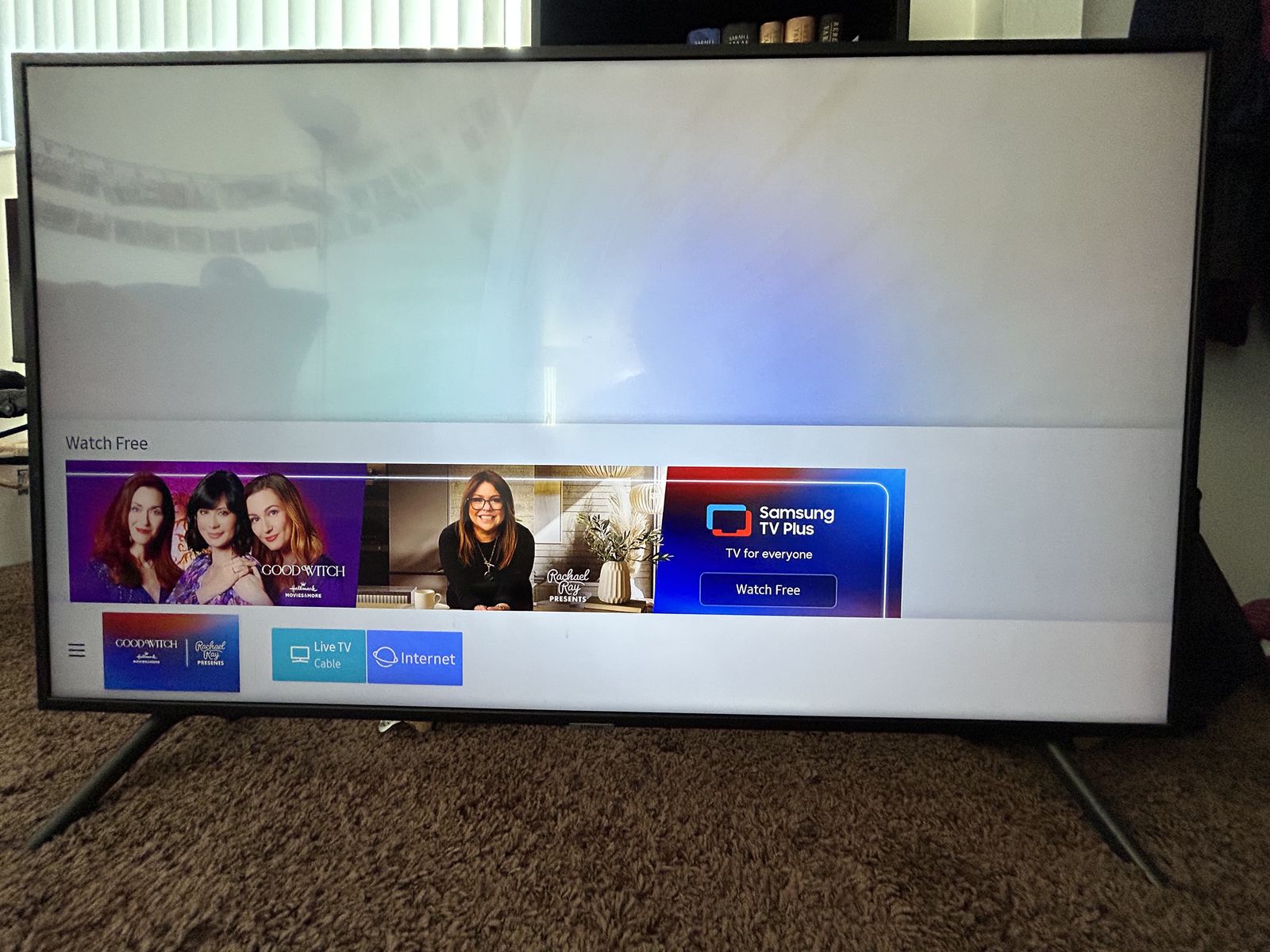 Samsung Series 7 50 inch 4K Smart TV