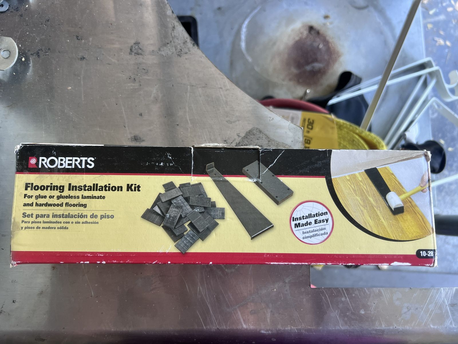 Flooring Installation Kit