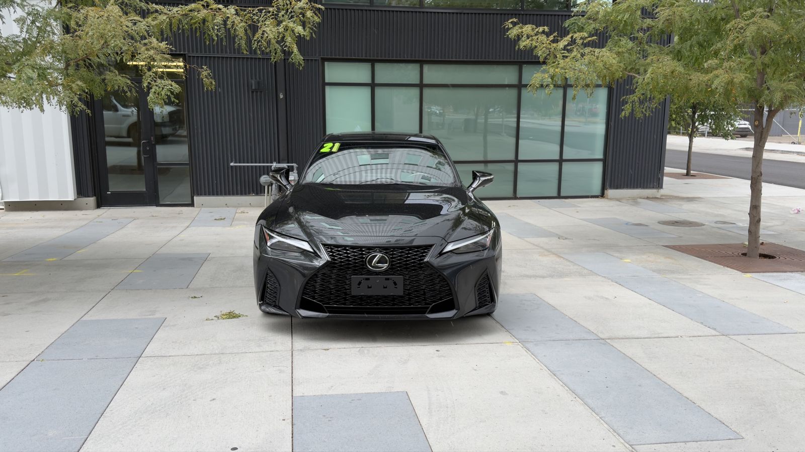 2021 Lexus IS 350 F Sport