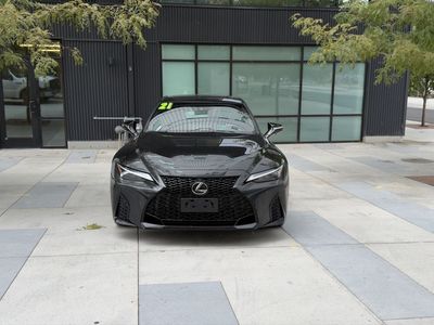 2021 Lexus IS 350 F Sport