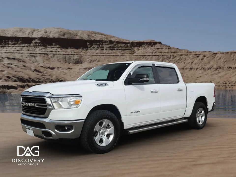 2019 RAM 1500 Big Horn