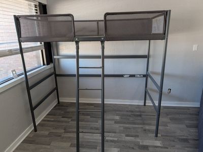 Lofted bunk for sale!