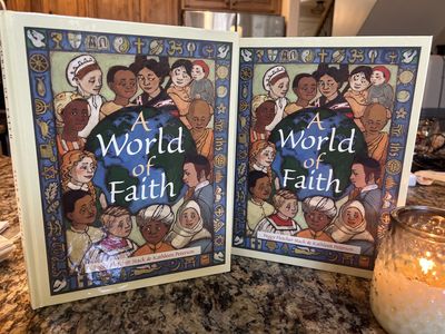 A World of Faith Book