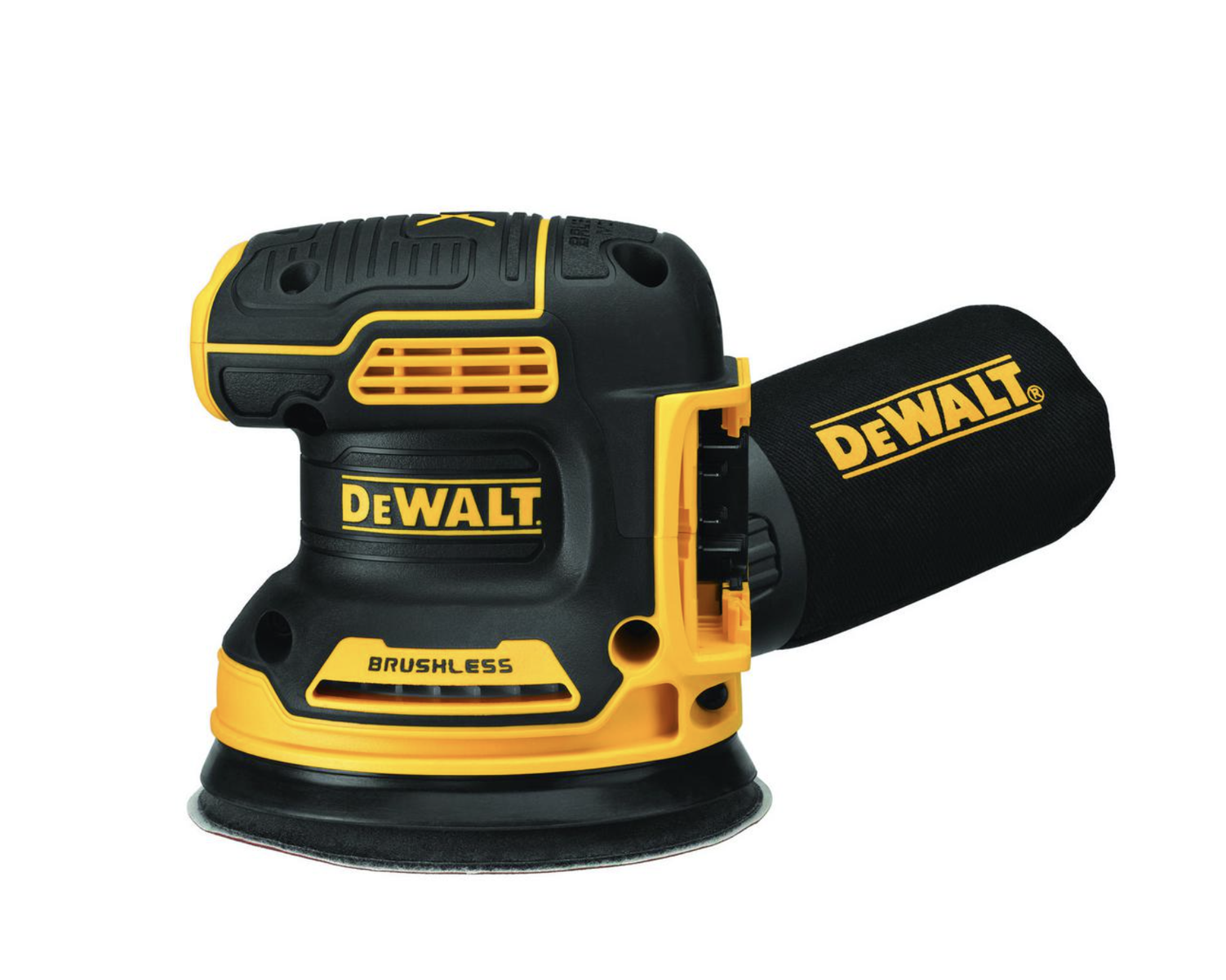 Brand new Dewalt 20V XR Sander. tool only