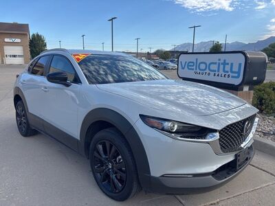 2024 Mazda CX-30 2.5 S Select Sport