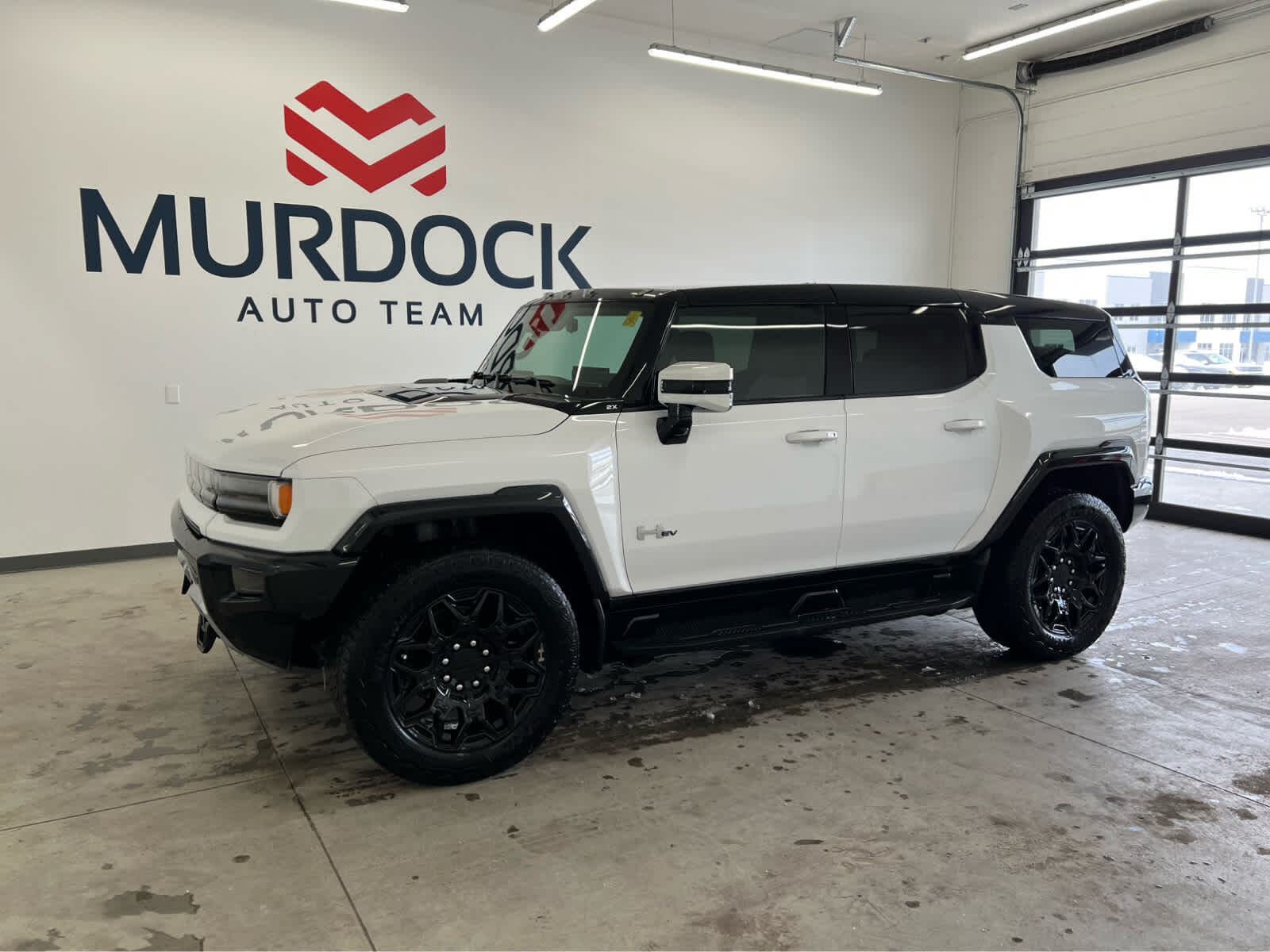 2024 GMC Hummer EV 2X