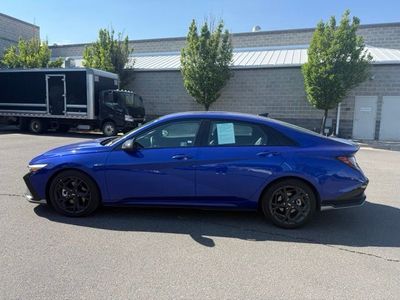 2025 Hyundai Elantra N Line