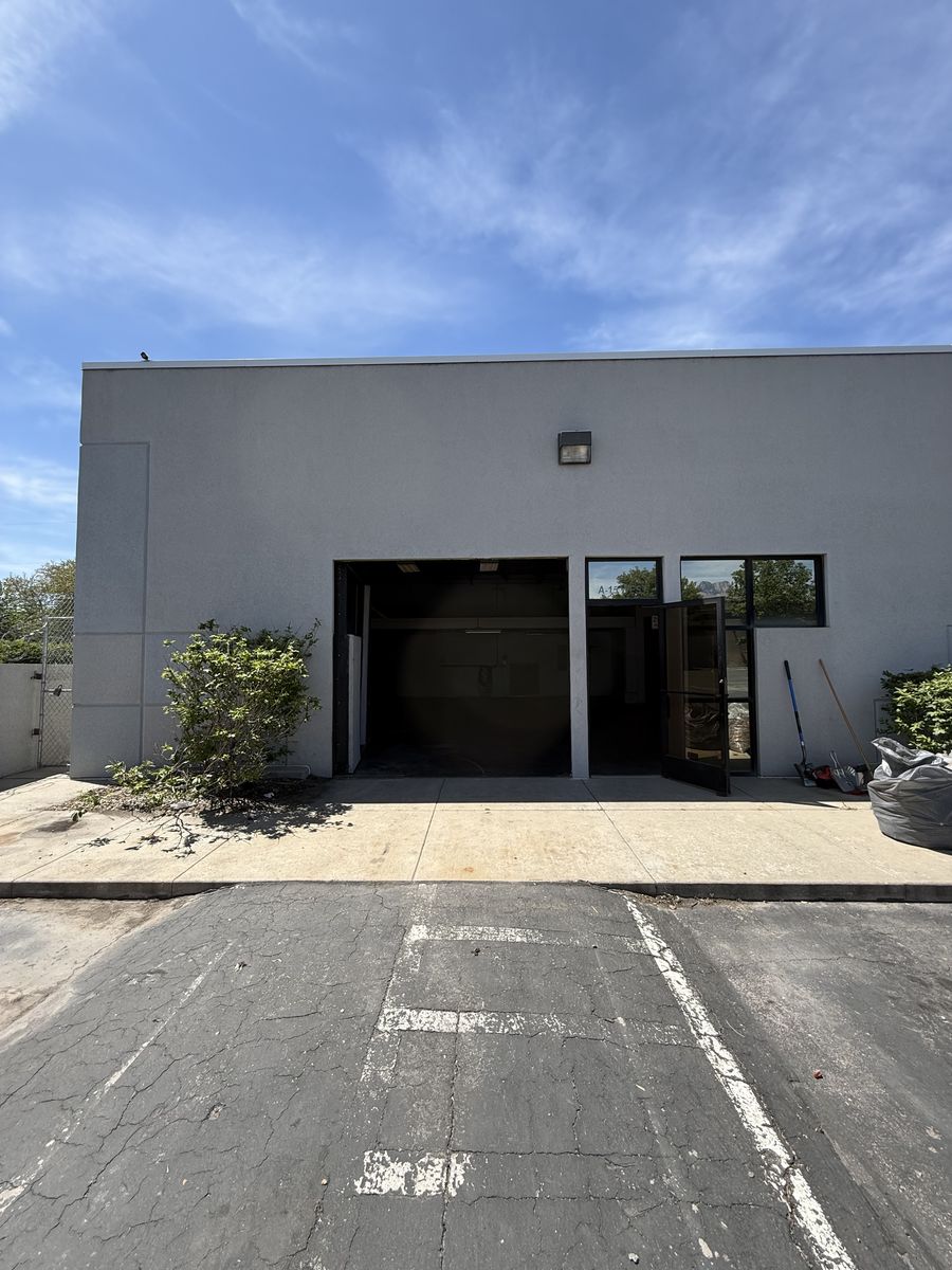 Warehouse Flex Space For Rent