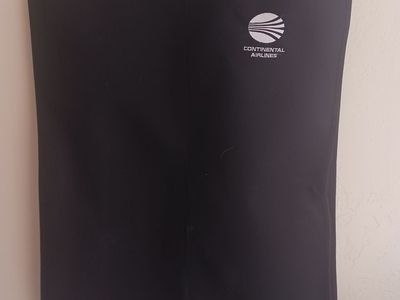 suit luggage bags Continental Airlines