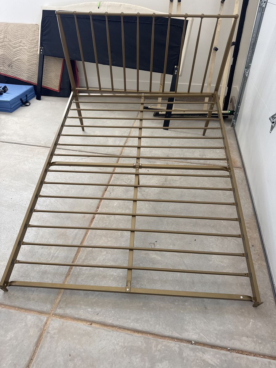 Full Size Bed Frame