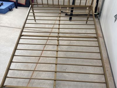 Full Size Bed Frame