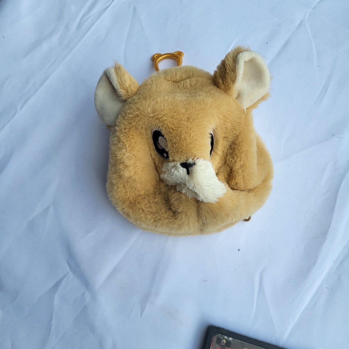 Cute Little pet clip clin purse