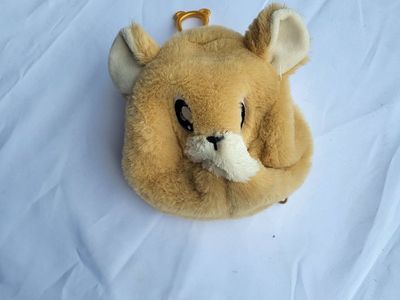 Cute Little pet clip clin purse