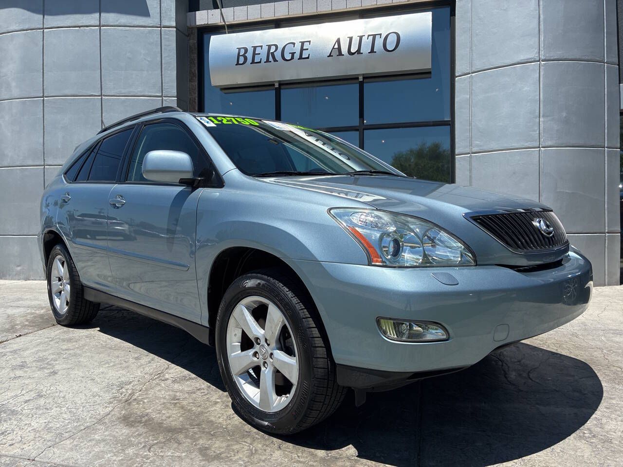 2007 Lexus RX Base