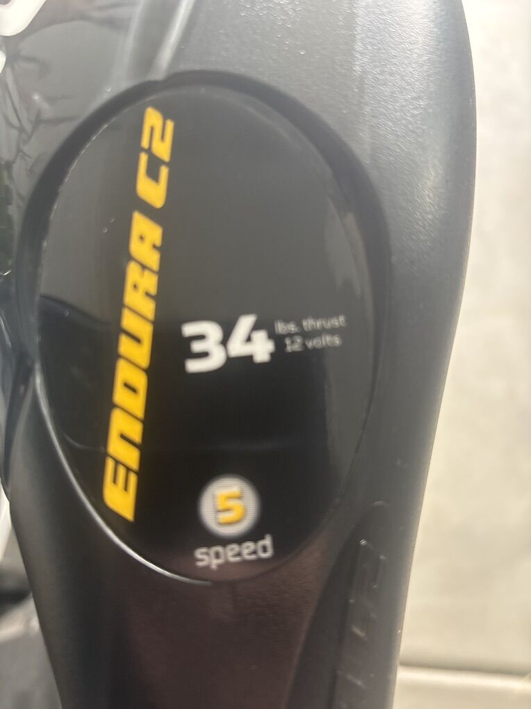 Minn Kota Endura C2 34Lbs Thrust 36