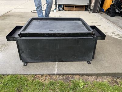 CARGO ENCLOSURE for JEEP WRANGLER JK | 2007-2010
