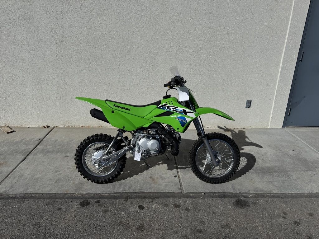 2026 Kawasaki KLX®110R L