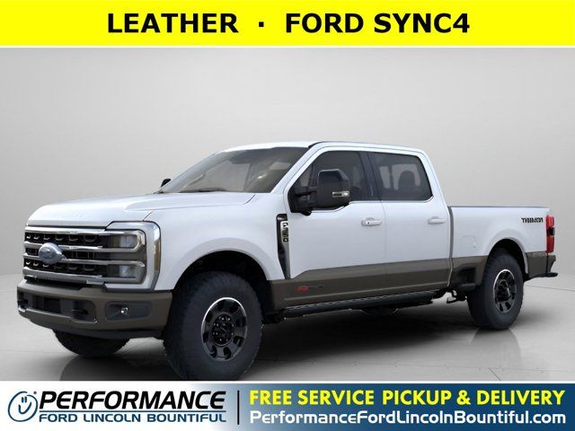 2026 Ford F-350 King Ranch