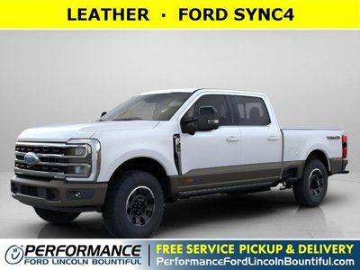 2026 Ford F-350 King Ranch