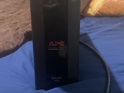 Apc 1500 Ups