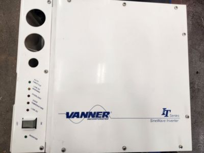 Inverter, Vanner Havis Industrial 24v 3500W-7000W Peak