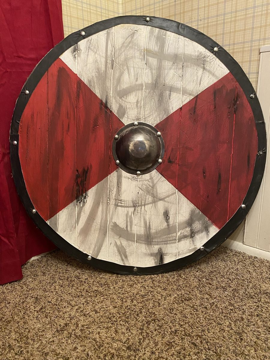 Viking shield