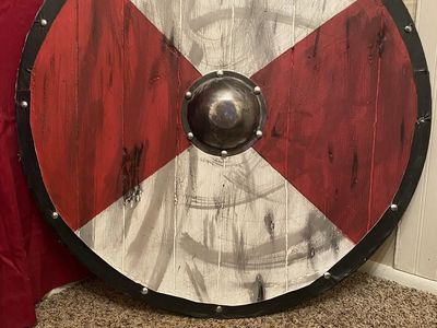Viking shield