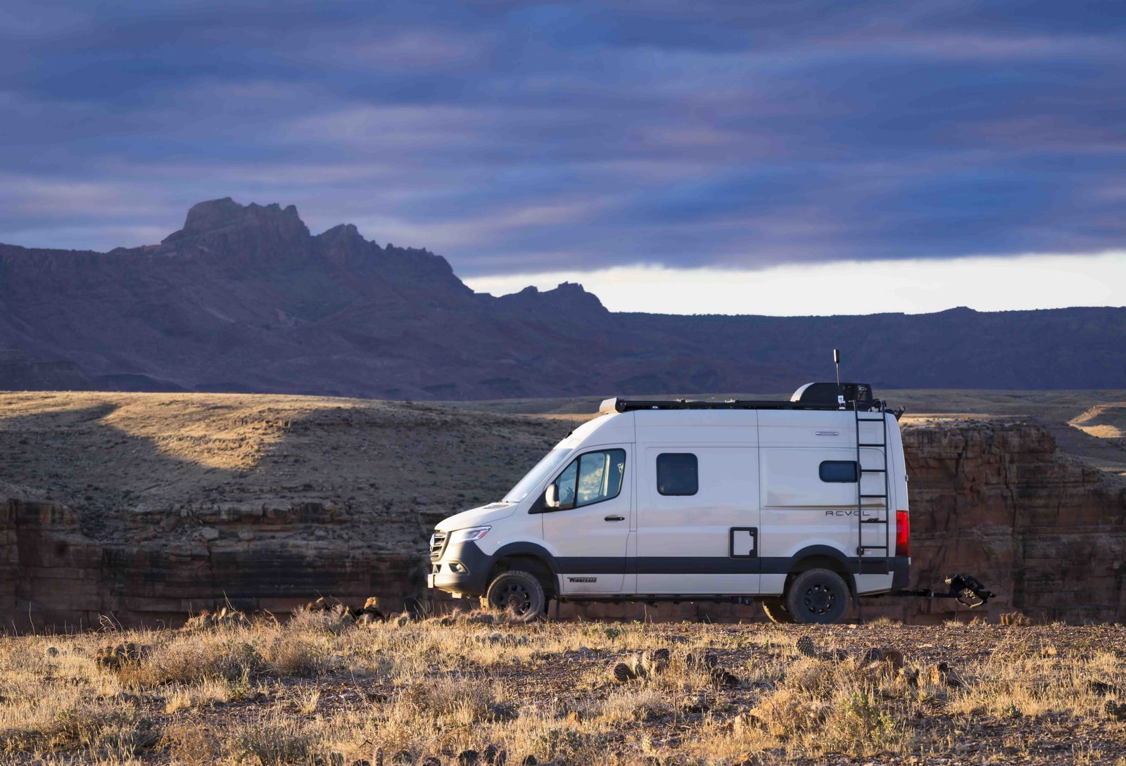 2022 Winnebago Revel 44E Sprinter Van