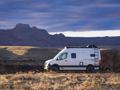 2022 Winnebago Revel 44E Sprinter Van