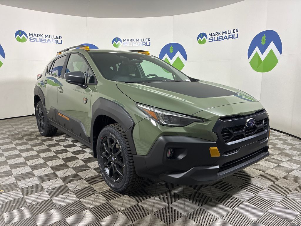 2026 Subaru Crosstrek Wilderness