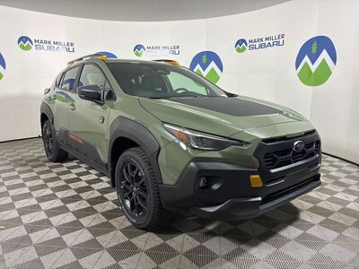 2026 Subaru Crosstrek Wilderness