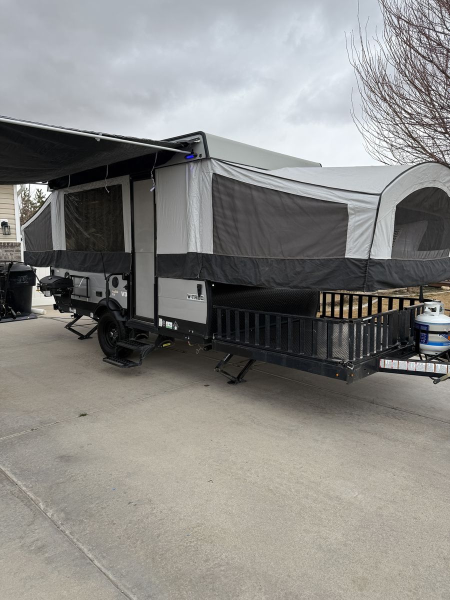 2021 Viking V-Trec V3