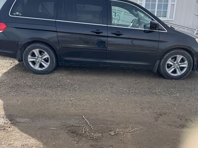 2008 HONDA ODYSSEY Touring