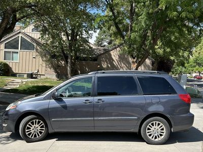 2007 Toyota Sienna XLE Limited 7 Passenger