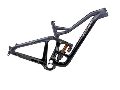 New Niner WFO RDO Full Suspension Frame