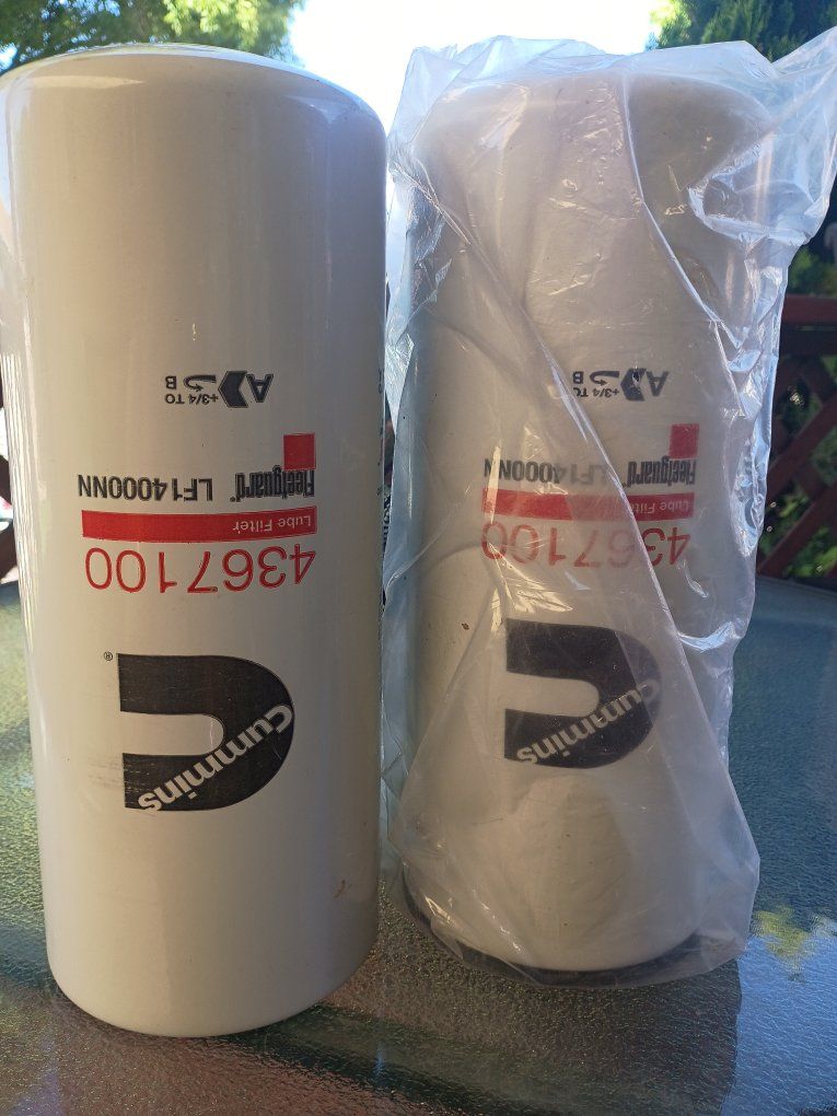 FleetGuard Oil Filter LF14000NN 4367100 *(PACK OF 2)* brand new
