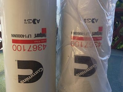 FleetGuard Oil Filter LF14000NN 4367100 *(PACK OF 2)* brand new