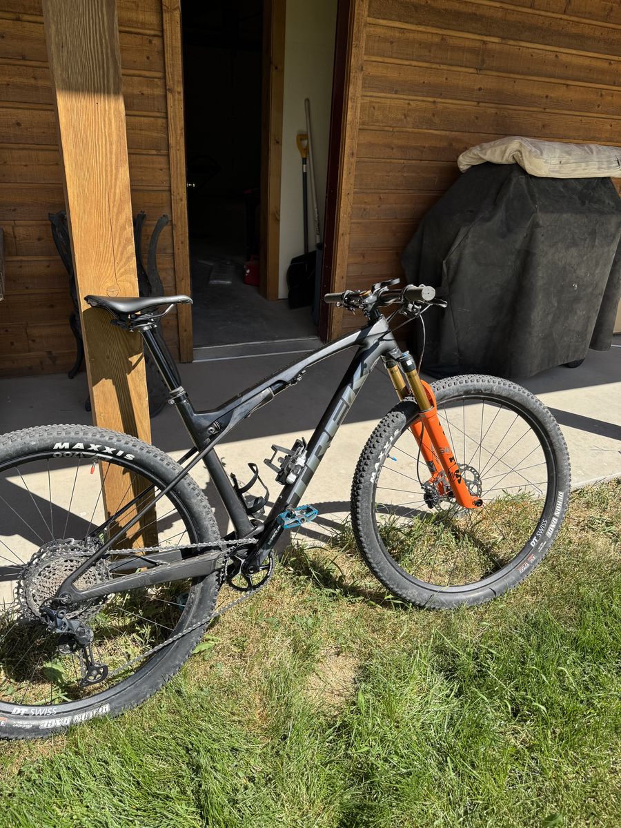 Trek Supercaliber Md/Lg