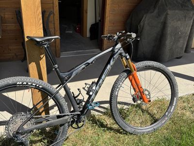 Trek Supercaliber Md/Lg