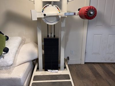 Pro Multi Hip Commercial Exercise Machine with Weight Stack