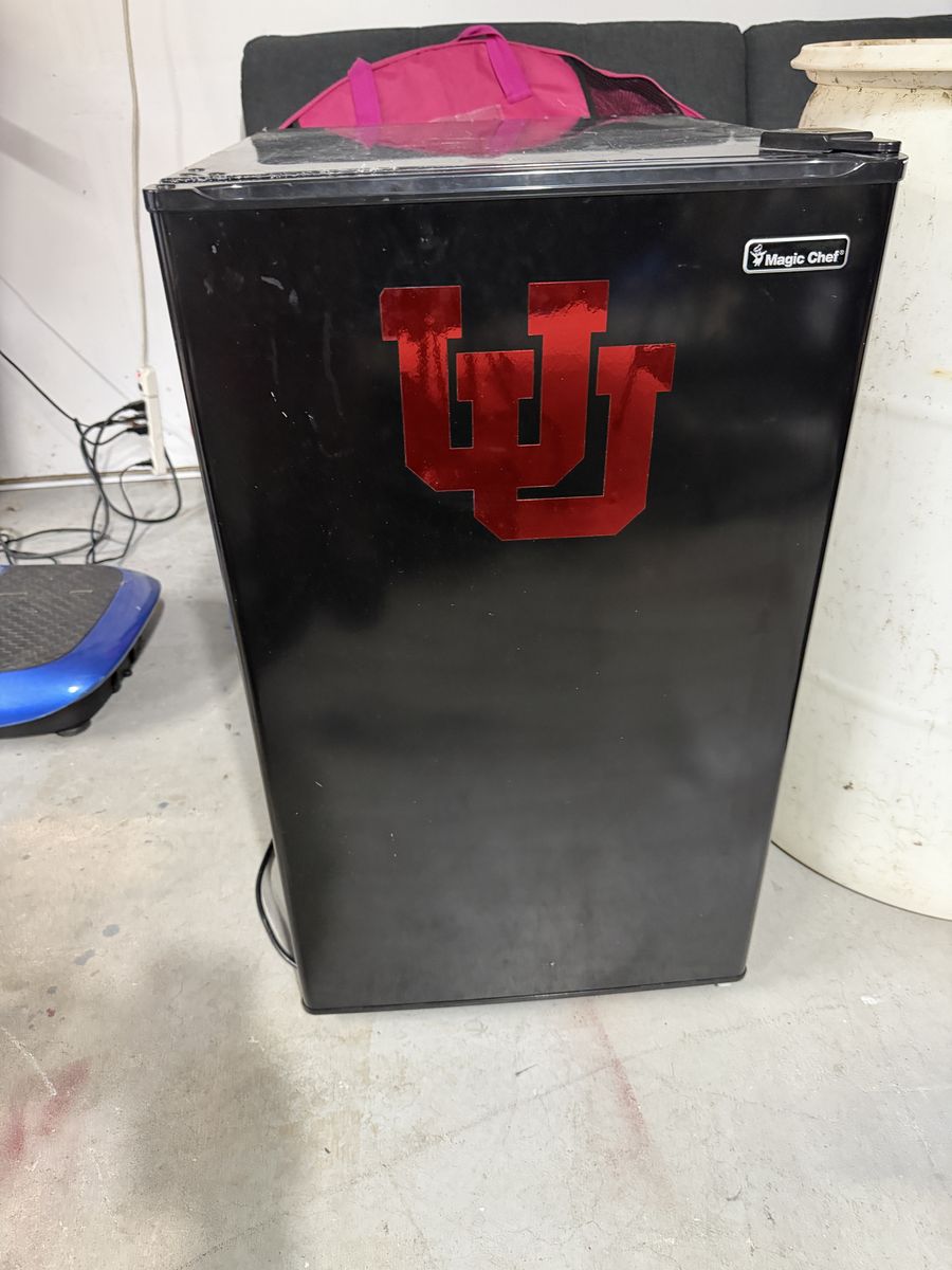 Mini fridge