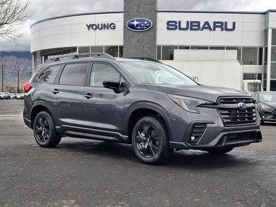 2026 Subaru Ascent Premium 7-Passenger