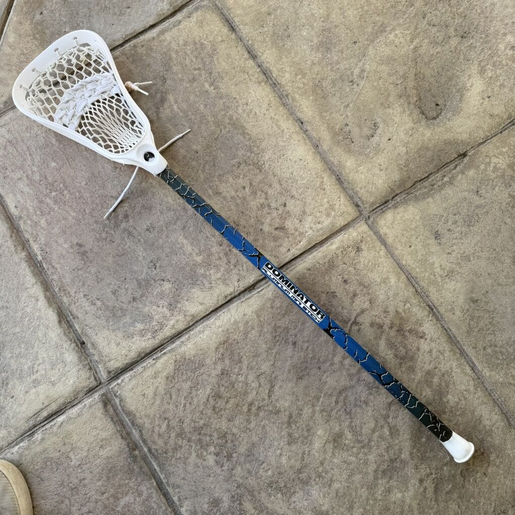 Dominator Aluminum Mini Stick Lacrosse
